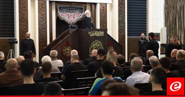 قاسم: إذا توقف إطلاق النار في غزة فسنوقفه في لبنان وإن أكملوا فسنُكمل