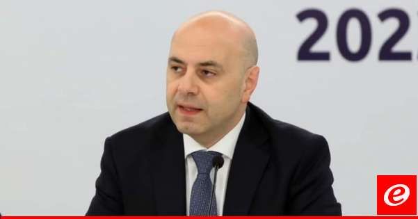 حاصباني: نسعى لتوسيع مروحة اقتراحاتنا كي نتمكن من التلاقي مع باقي القوى على طرح معيّن