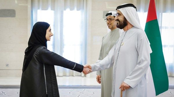 محمد بن راشد: نفخر بالشباب القادر على صناعة التميز