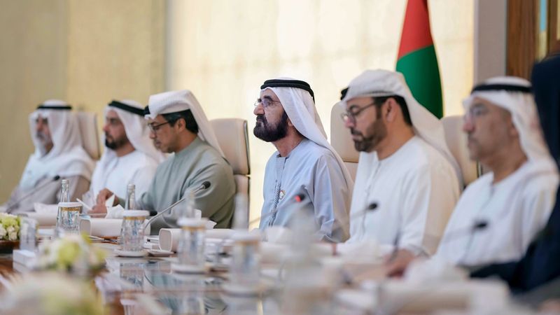 الامارات | محمد بن راشد: هدفنا ضمان أمننا الغذائي بطريقة مستدامة