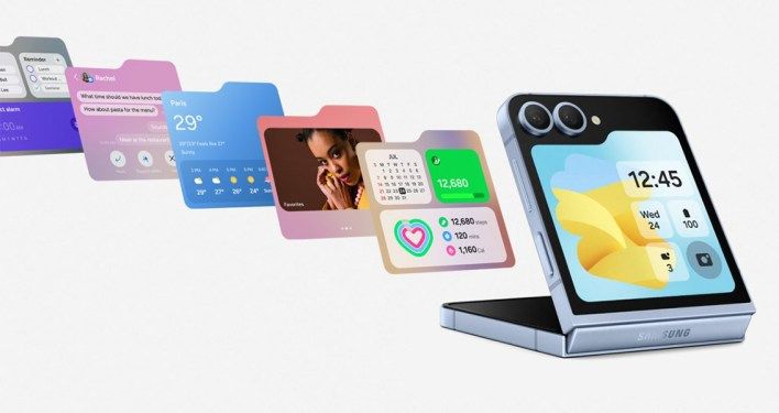 تكنولوجيا: هاتف Galaxy Z Flip6 يأتي بمستشعر رئيسي بدقة 50 ميجا بيكسل