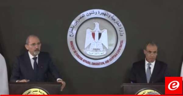 الصفدي: يجب الحفاظ على لبنان وأمنه واستقراره والحيلولة دون توسع الحرب إلى هناك