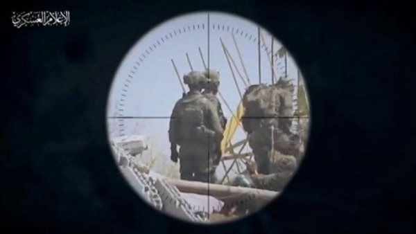 القسام: قنص جندي إسرائيلي في منطقة الصناعة بحي تل الهوى غرب مدينة غزة