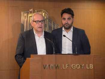 سلسلة لقاءات لنواب المعارضة مع الكتل النيابية بالبرلمان شملت "لبنان القوي" و"اللقاء الديمقراطي" و"الاعتدال"