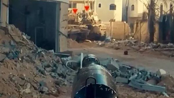 القسام: استهدفنا 3 دبابات ميركافا بعبوتي شواظ وقذيفة الياسين 105 بحي تل الهوى