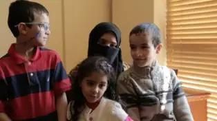 بعد الحكم بإعدام زوجته.. ما مصير أبناء "البغدادي" زعيم تنظيم داعش؟