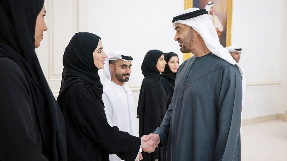 رئيس الدولة: القطاع الخاص رافد مهم للاقتصاد