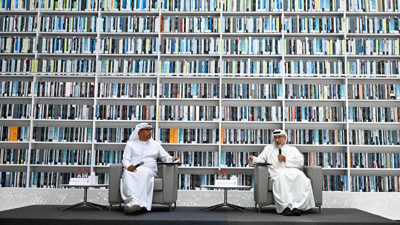 الامارات | «دبي الدولي للمكتبات».. حواضن المعرفة في ضيافة مكتبة محمد بن راشد