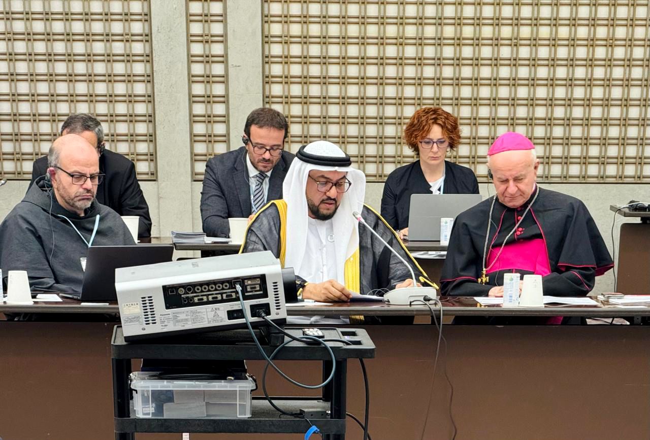 الامارات | أمين عام منتدى أبوظبي للسلم: انخراط صناع السلام في تأطير الذكاء الاصطناعي نابع من رسالتهم الحضارية