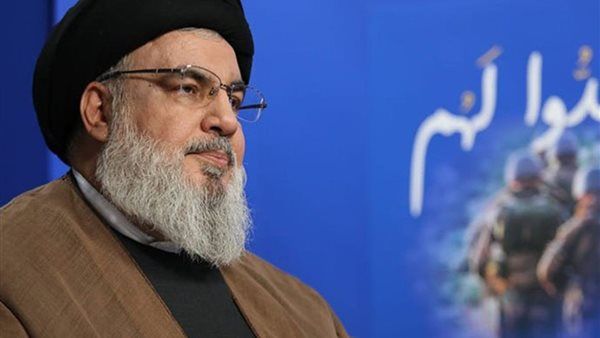 نصر الله: المقاومة في لبنان لن تتوقف حتى تصل لهدفها ..لا نخاف ولا نتخلى عن مسؤوليتنا