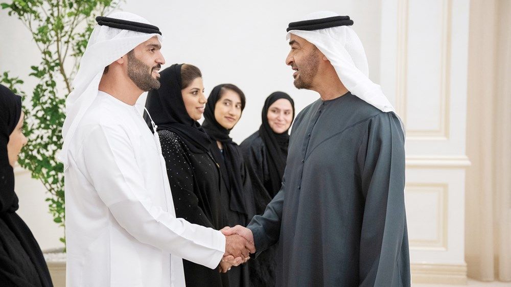 رئيس الدولة: القطاع الخاص رافد مهم للاقتصاد