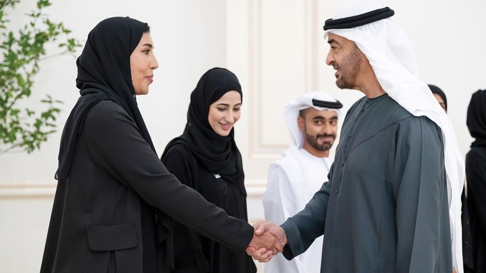 رئيس الدولة: القطاع الخاص رافد مهم للاقتصاد