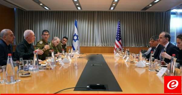 غالانت اكد بان الصفقة ستعزز مصالحنا الأمنية: مستعدون للانسحاب جزئيا من محور فيلادلفيا وإعادة فتح معبر رفح