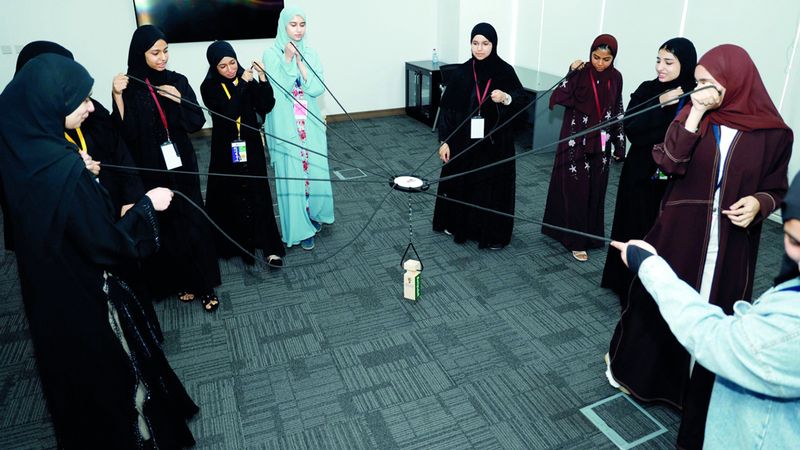 الامارات | «حمدان بن راشد آل مكتوم» تطلق البرنامج الصيفي للموهبة والابتكار