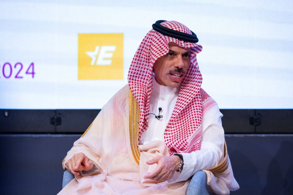 المملكة تطالب بإقامة دولة فلسطينية قابلة للحياة