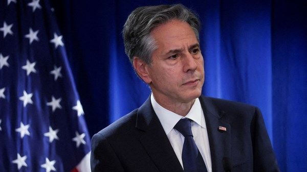 بلينكن: مقاتلات إف-16 في طريقها لأوكرانيا