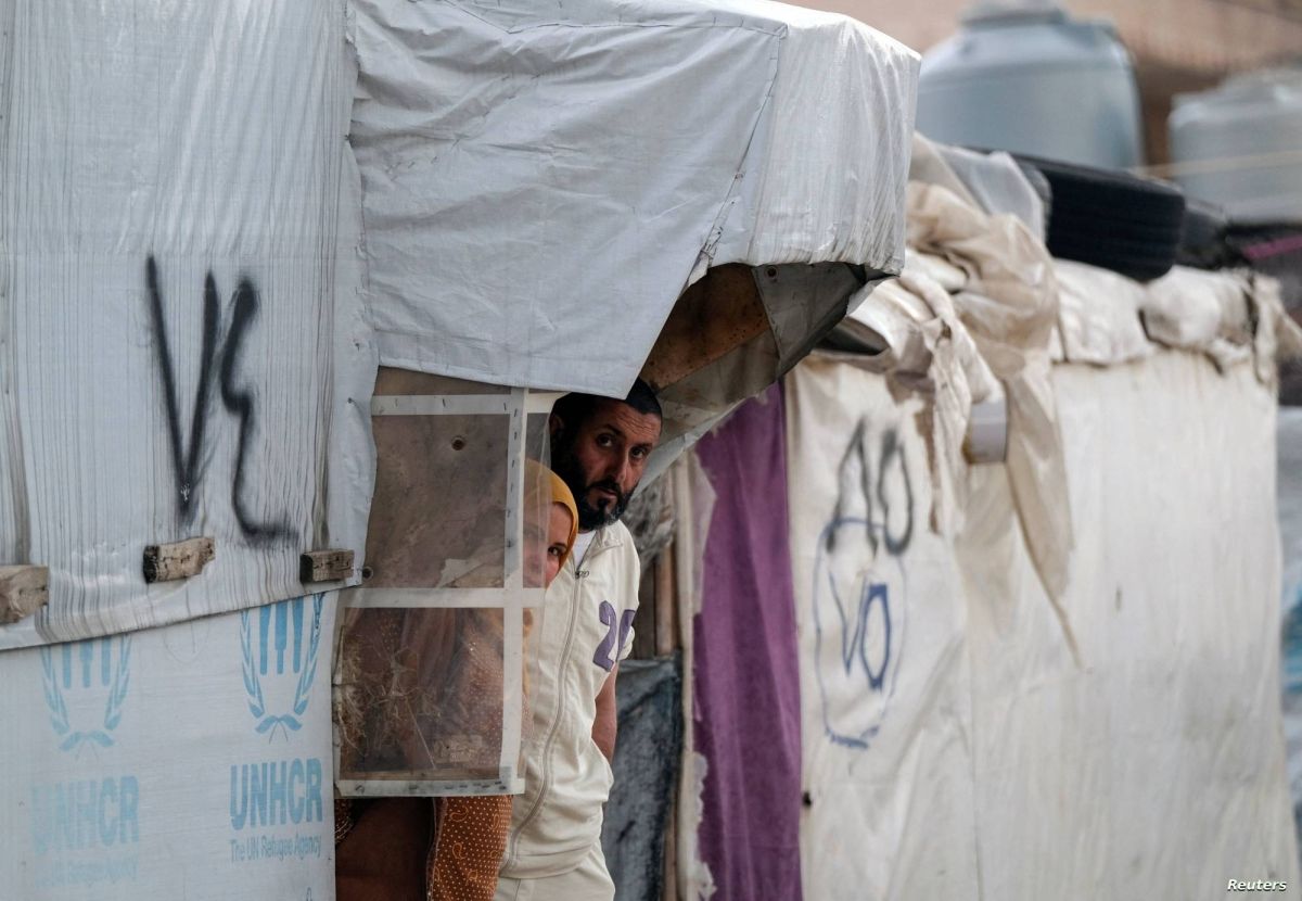 واقع مرير يحاصر السوريين في لبنان