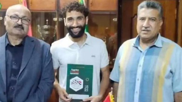 رسمياً.. الشرقية يتعاقد مع الغزالي لمدة موسمين