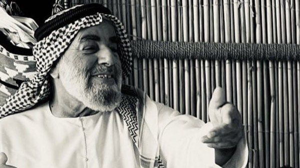 رحيل الشاعر الإماراتي خليفة بن حماد الكعبي