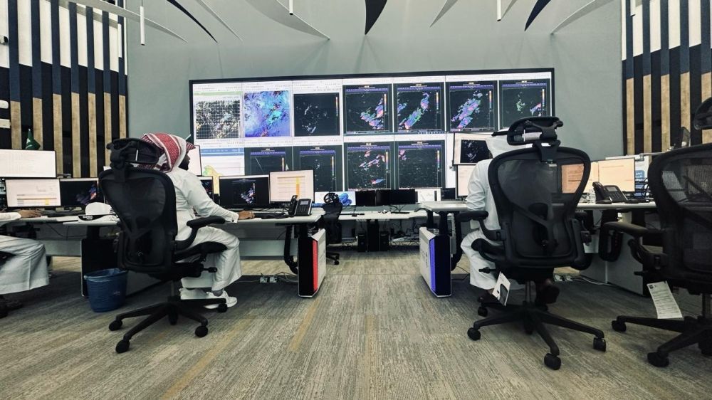 الأرصاد: 135 مليون رسالة أرصادية للمساهمة  في سلامة الملاحة الجوية الدولية