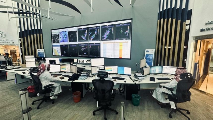 الأرصاد: 135 مليون رسالة أرصادية للمساهمة  في سلامة الملاحة الجوية الدولية