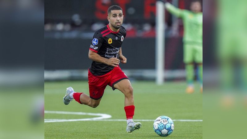 الامارات | النصر يتعاقد مع الهولندي مروان أزرقان