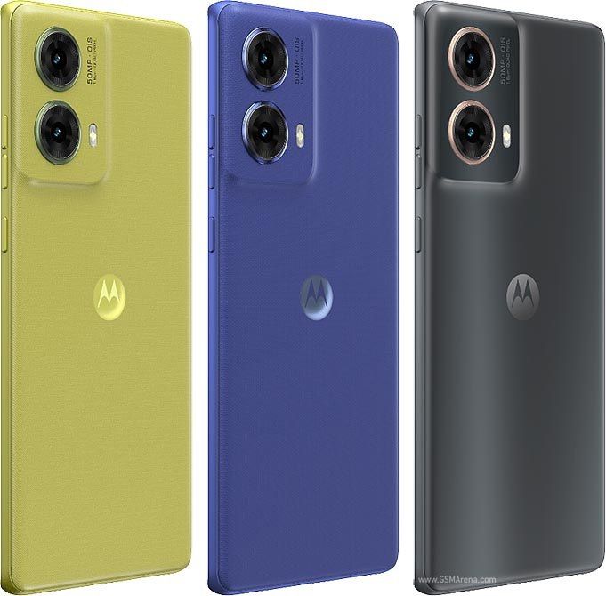 تكنولوجيا: هاتف Motorola Moto G85 يظهر لأول مرة في الهند بشحن أسرع
