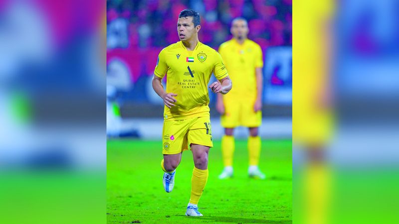 الامارات | فابيو ليما يلتحق ببعثة الوصل في هولندا الثلاثاء