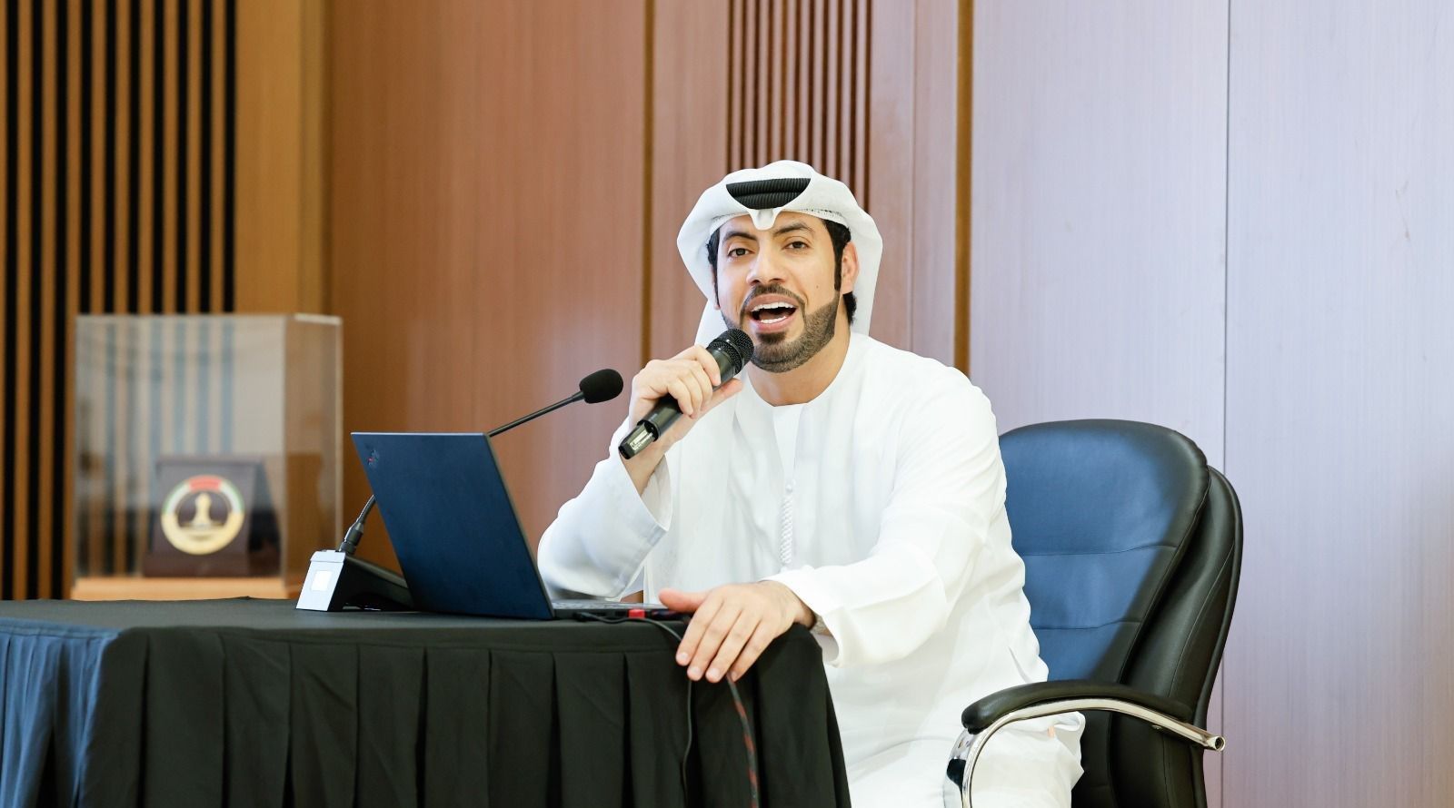 الامارات | "الشارقة للشطرنج" ينظم ورشة عمل عن التعليق الرياضي