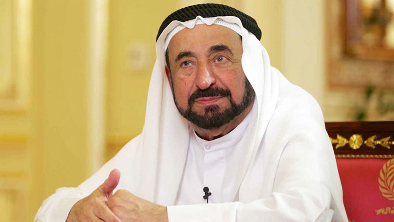 الامارات | حاكم الشارقة يصدر مرسوما أميريا بتشكيل مجلس الشارقة للإعلام برئاسة سلطان بن أحمد القاسمي