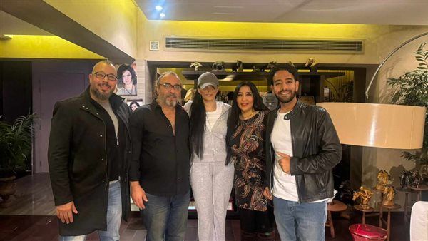 حورية فرغلي .. تجربة سينمائية جديدة في "المدرسة"