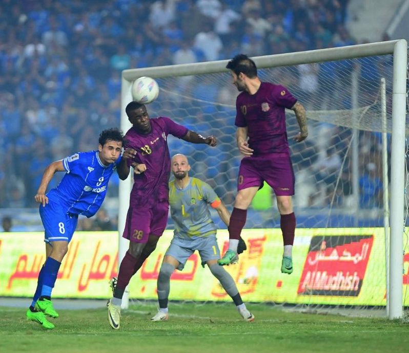 الامارات | بطل جديد لكأس العراق.. الشرطة حقق اللقب الأول في تاريخه