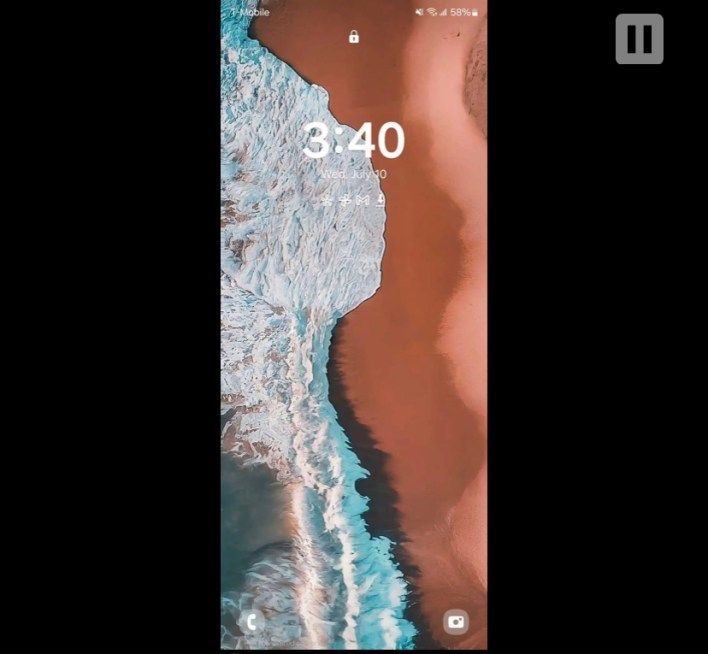 تكنولوجيا: علامة Galaxy AI المائية الجديدة من سامسونج أصبحت أكبر على الخلفيات والصور