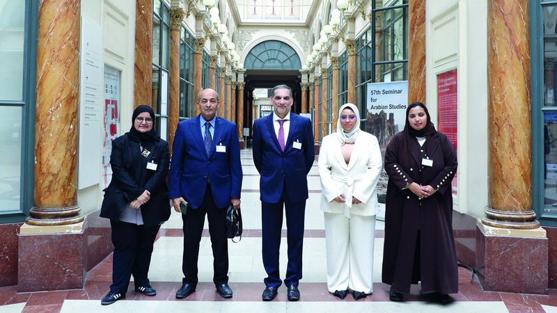 الامارات | مواقع دبي الأثرية والتاريخية تتألق في باريس