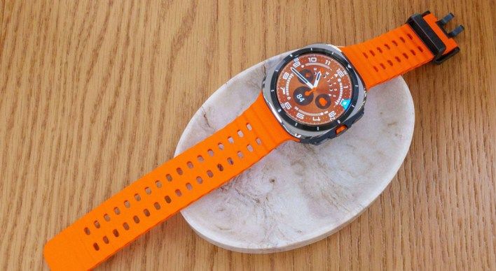 تكنولوجيا: سامسونج تدعم ساعات Galaxy Watch7 بشريحة معالج بدقة تصنيع 3 نانومتر