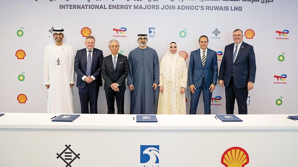 خالد بن محمد بن زايد: أبوظبي وجهة رائدة للاستثمارات العالمية في قطاع الطاقة