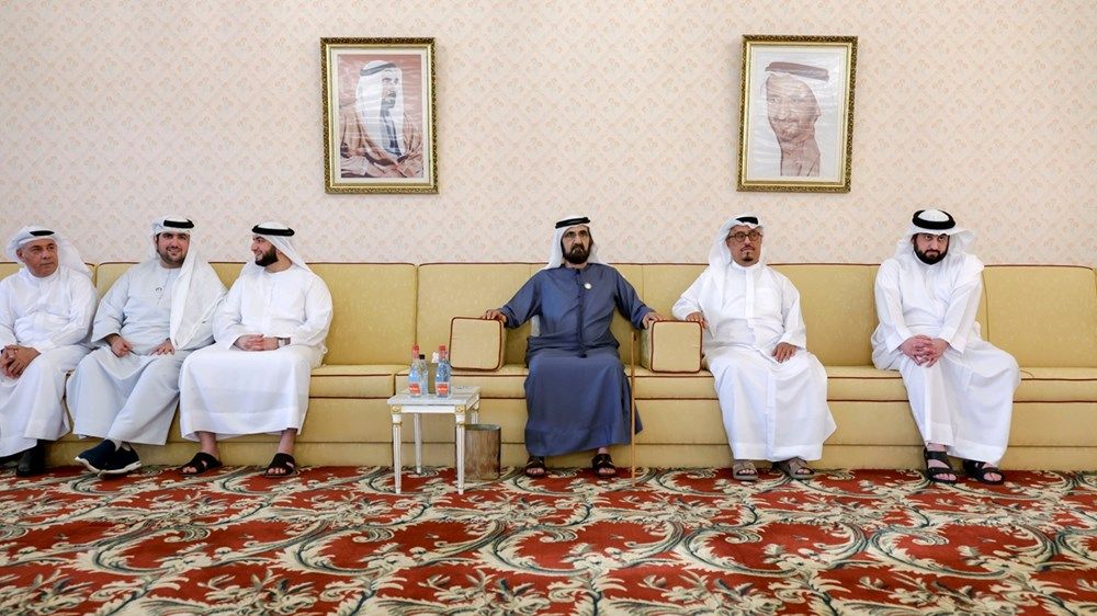 محمد بن راشد: مستمرون في رفع سقف الطموحات لثقتنا في قدرتنا على تحقيقها بفكر شبابنا