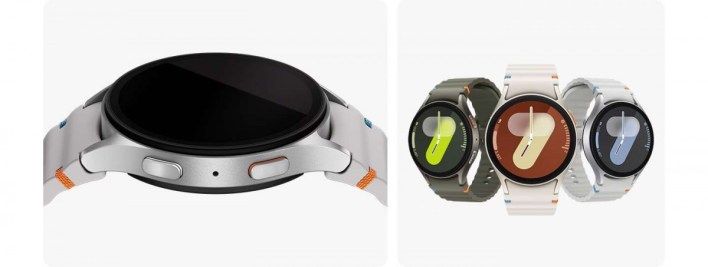 تكنولوجيا: سامسونج تدعم ساعات Galaxy Watch7 بشريحة معالج بدقة تصنيع 3 نانومتر