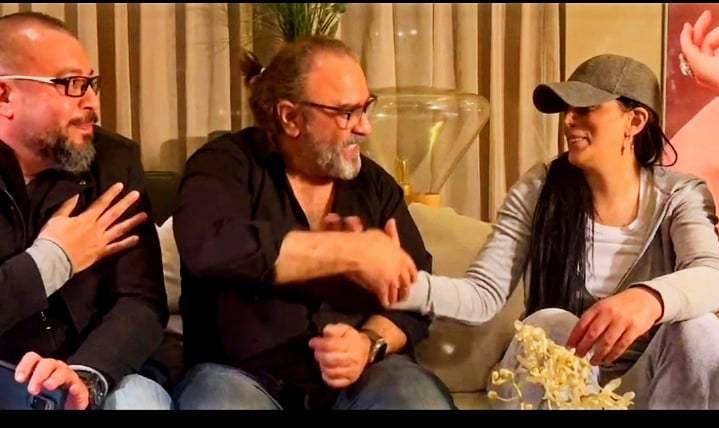 حورية فرغلي .. تجربة سينمائية جديدة في "المدرسة"