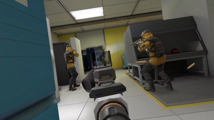 تكنولوجيا: ‏Meta تتيح لك الآن تجربة ألعاب الواقع الافتراضي متعددة اللاعبين مجانًا