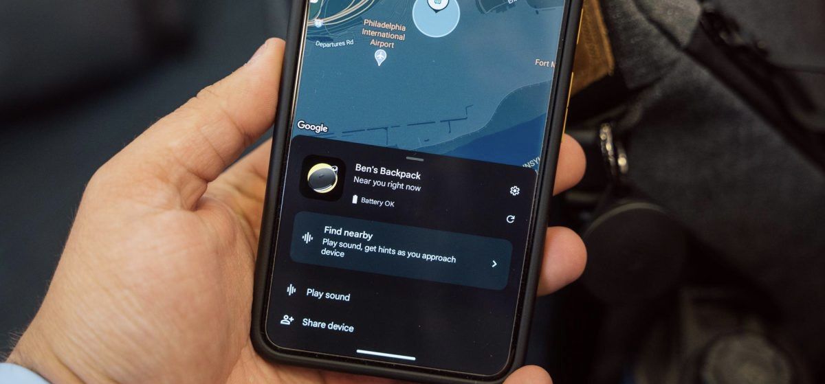 تكنولوجيا: تطبيق Find My Device يصل إلى 500 مليون عملية تنزيل على Google Play