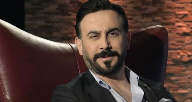 قصي خولي يحتفل بعيد ميلاد ابنه.. والصغير يلفت الأنظار بعفويته ودلاله