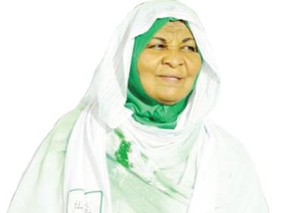 يا تُري ماذا قالت الراحلة د. سعاد الفاتح البدوي لحسبو محمد عبدالرحمن في آخر لقاء قبل سقوط الانقاذ؟