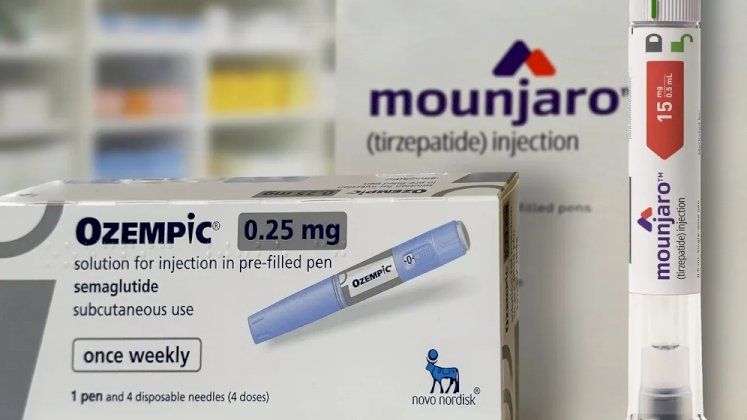 هذا الدواء يتفوق على "أوزيمبيك" في انقاض الوزن
