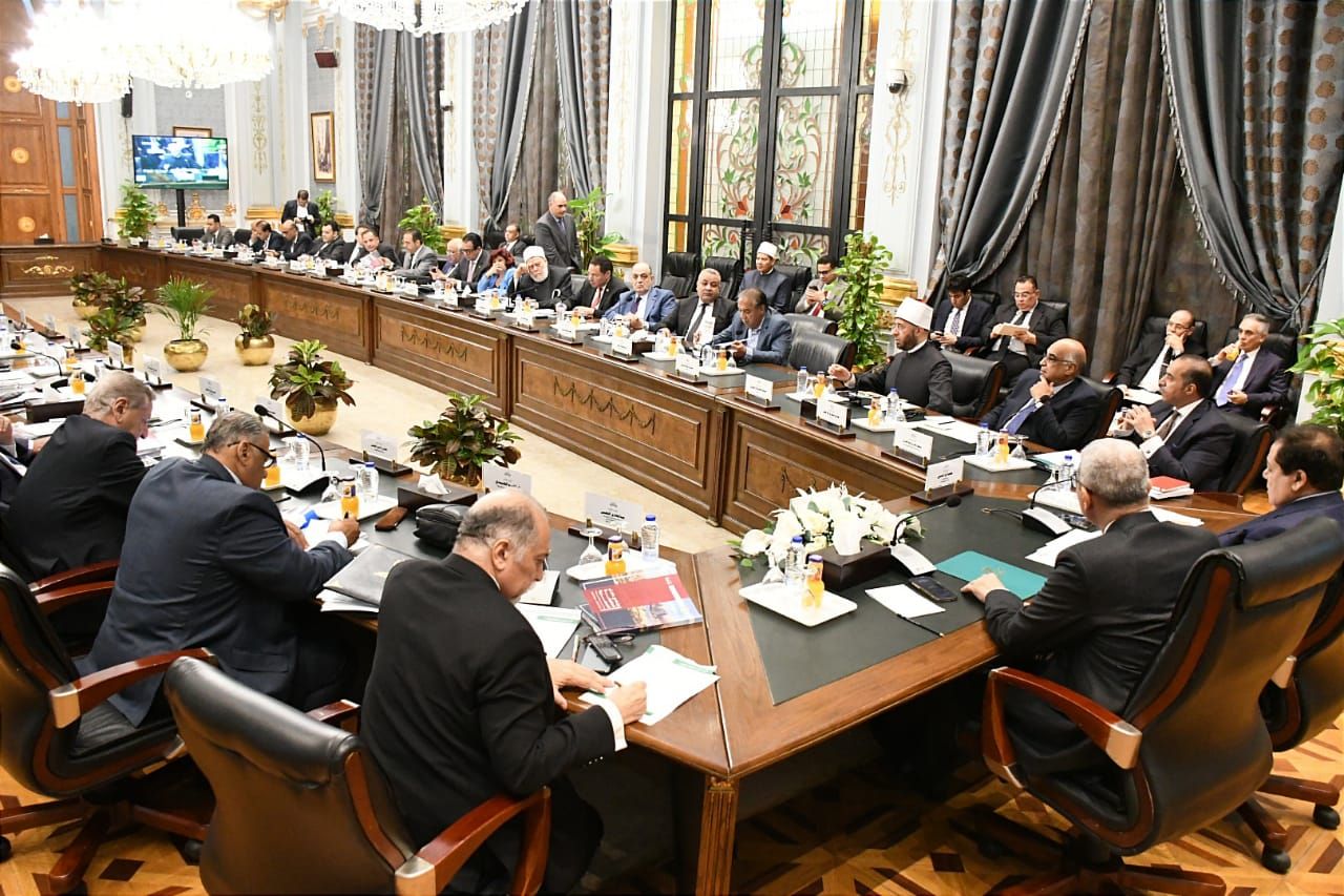 أسامة الأزهرى: برنامج وزارة الأوقاف نابع من توجيهات الرئيس ويرسخ مفاهيم المواطنة والسلام المجتمعي