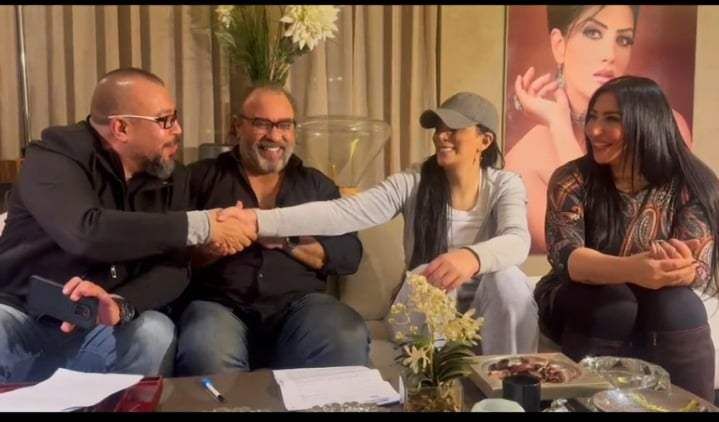 حورية فرغلي .. تجربة سينمائية جديدة في "المدرسة"