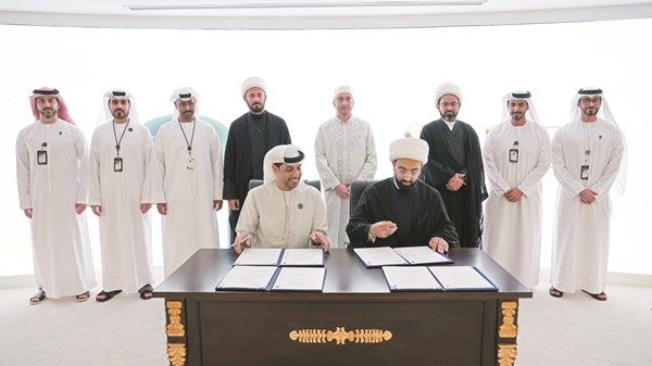 «تريندز» والمجلس الإسلامي العالمي يوقعان اتفاقية تعاون بحثي