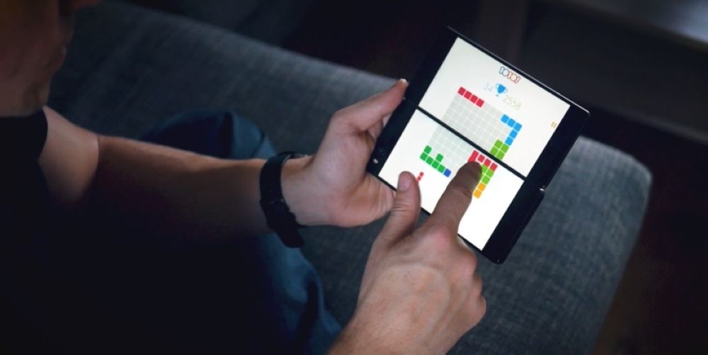 Samsung كشفت أحدثها.. مميزات الهواتف القابلة للطي وتقنية صناعتها