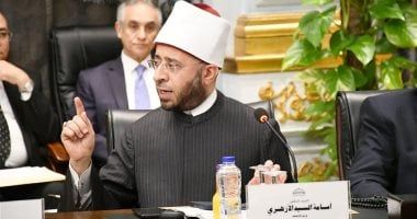 أسامة الأزهرى: برنامج وزارة الأوقاف نابع من توجيهات الرئيس ويرسخ مفاهيم المواطنة والسلام المجتمعي