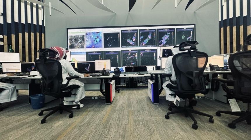الأرصاد: 135 مليون رسالة أرصادية للمساهمة  في سلامة الملاحة الجوية الدولية